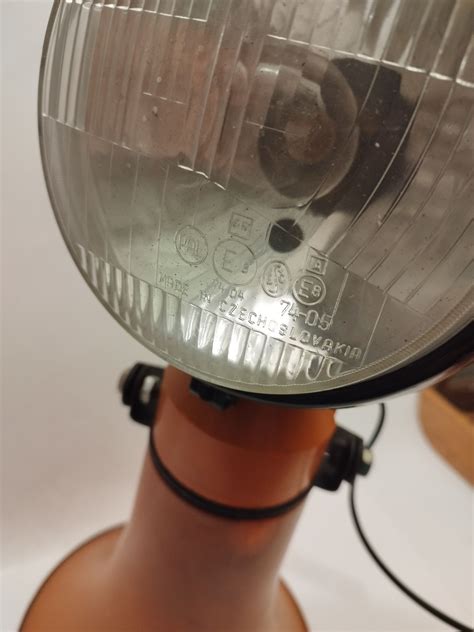 Lampka Prl Halogen Vintage Retro Prl Vintage Retro Bydgoszcz OLX Pl