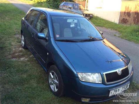 Koda Fabia Htp Kw Prod M Bazar Hyperinzerce Cz