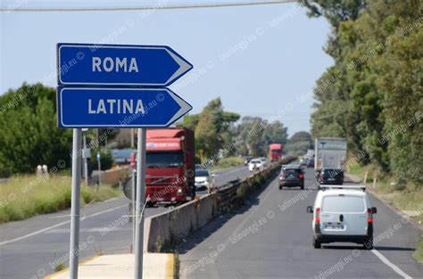 Autostrada Roma Latina Il Cipe Proroga La Dichiarazione Di Pubblica