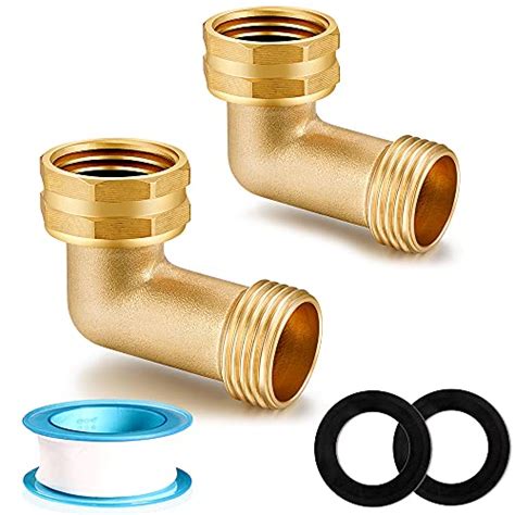 I Tested The Best Garden Hose Elbow Connector And Here S Why It S A