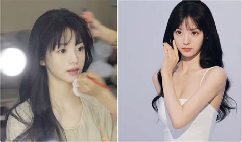 Hot lại ảnh cũ của búp bê cổ trang Điền Hi Vi liệu cô có đụng dao kéo