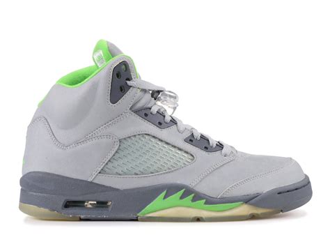 Air Jordan 5 Retro “Green Bean”