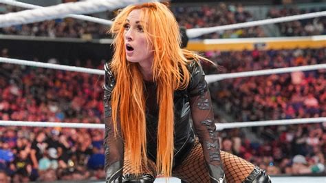 Becky Lynch Details Why She Almost Missed Wwe Raw