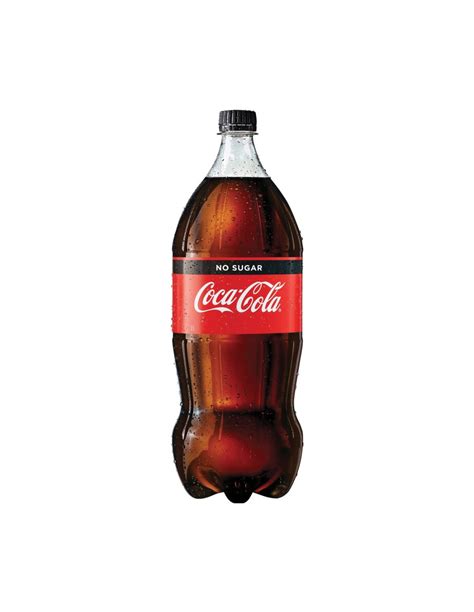 Coca Cola No Sugar 2l X 8