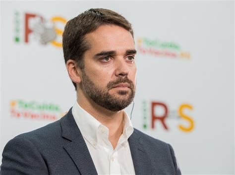 Bomba a entrevista de Eduardo Leite após declarar Sou um governador gay Marcone Ferreira