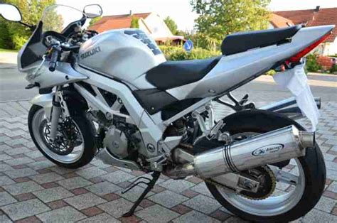 Suzuki SV 1000 S Top Zustand Bestes Angebot Von Suzuki