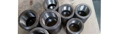 Astm A105 Coupling Sa105 Carbon Steel Socket Weld Half Threaded Full