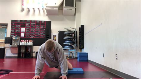 Quadruped Tfl Stretch Youtube