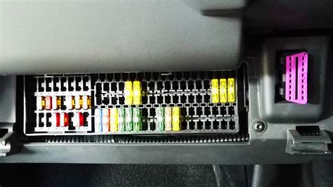 Vw Fuse Box Diagram