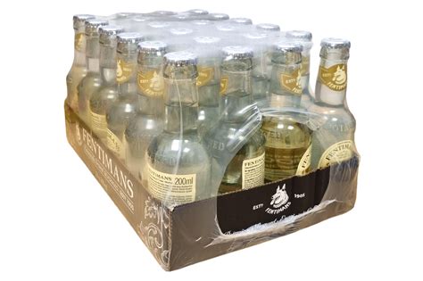Case Of Fentimans Premium Indian Tonic Water 24 X 200ml Best