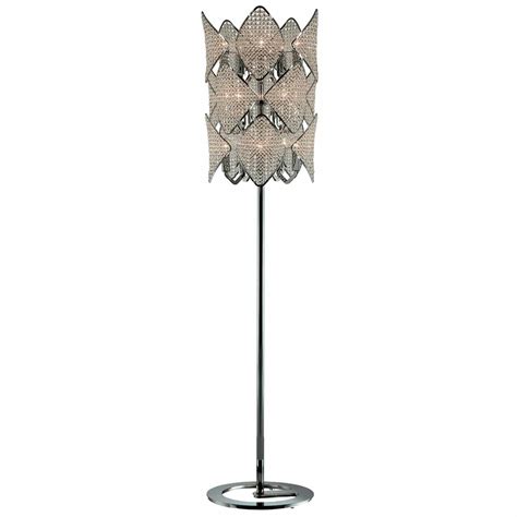 Floor Standing Lamp H C Patrizia Garganti Metal Contemporary