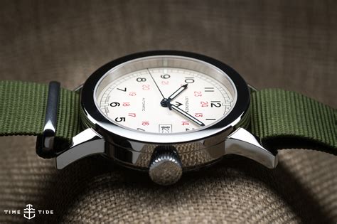 Longines Heritage Military COSD – Hands-on Review