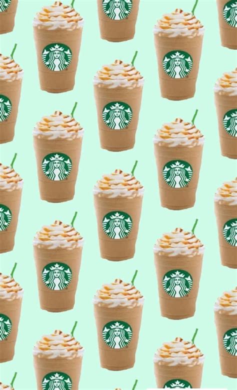 Starbucks Aesthetic Wallpapers · 190 Backgrounds ☕🌟💚