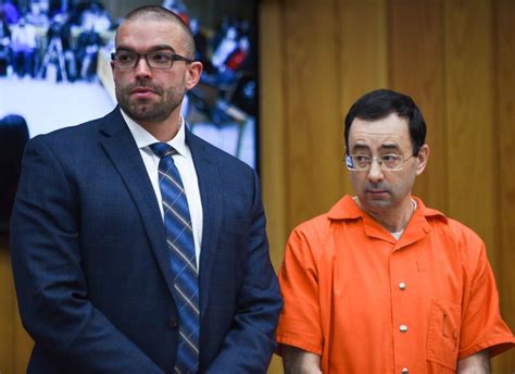 Larry Nassar Victims Testify In New Sexual Assault Hearing The