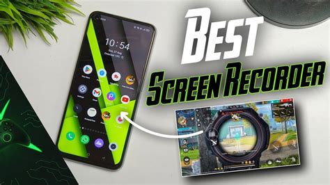 Best Screen Recorder For Android In 2024 For Gamers For Youtubers