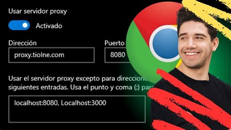 Configurar Proxy En Windows Pasos Y Ayuda F Cil De Seguir