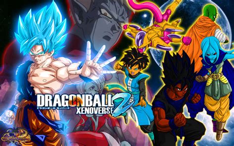 Dragon Ball Xenoverse Wallpapers Wallpapers