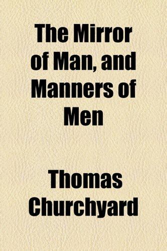 『the Mirror Of Man And Manners Of Men』｜感想・レビュー 読書メーター