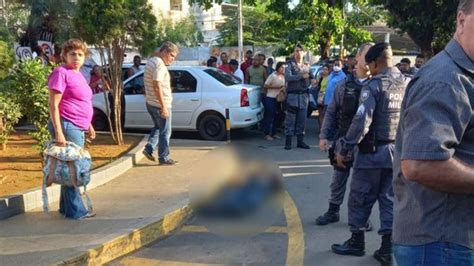 A Gazeta Homem morre após ser baleado por policial de folga em Colatina