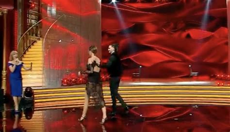 Paola Perego Super Sexy A Ballando Con Le Stelle Che Bona Giuria