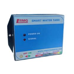 Three Phase Gsm Mobile Motor Pump Controller With All Safety Protection