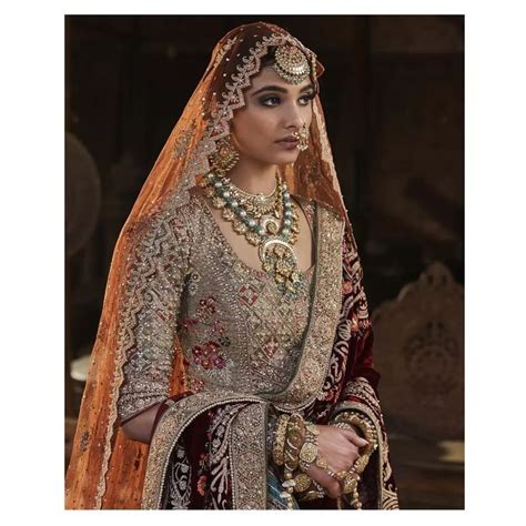 Rimple Harpreet Narula On Instagram An Olive Toned Silk Lehenga