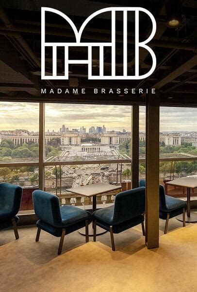 Madame Brasserie Visite Guid E Paris Billet R Servation