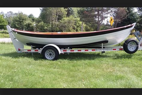 16 Caledonia Yawl Eric Dow Good Boats For Sale 2 OffCenterHarbor