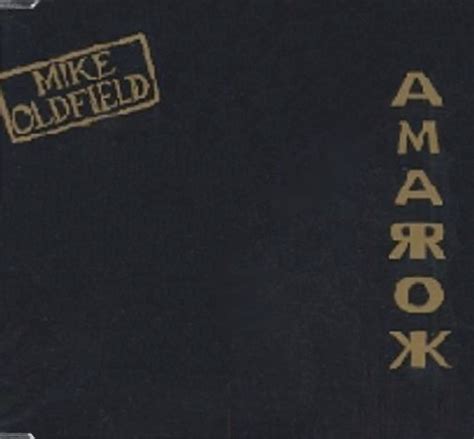 Amarok X Trax By Mike Oldfield EP Reviews Ratings Credits Song