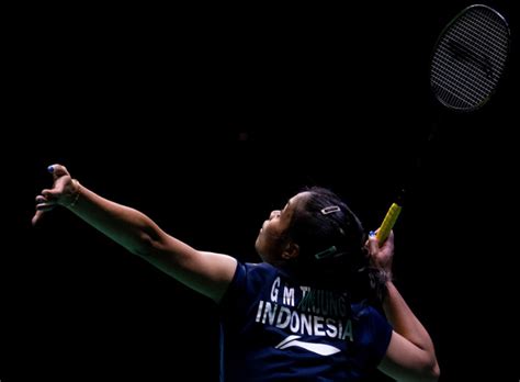 Hasil Badminton Asia Championship 2023 Gregoria Mariska Dan Komang Ayu