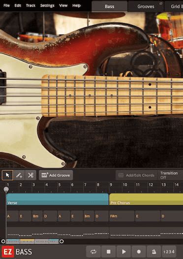 Toontrack Classic Rock Ebx Ezbass Expansion Sweetwater