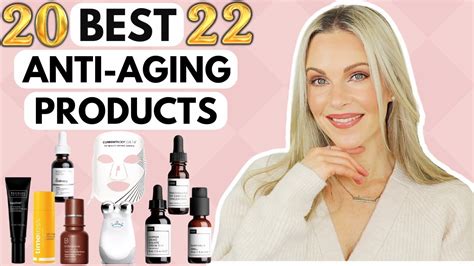 Best Anti Aging Skincare Products Of 2022 These Actually Work Over