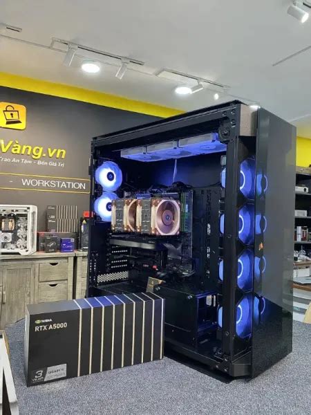 T Ng Quan Workstation Dual Xeon L A Ch N Ho N H O Render