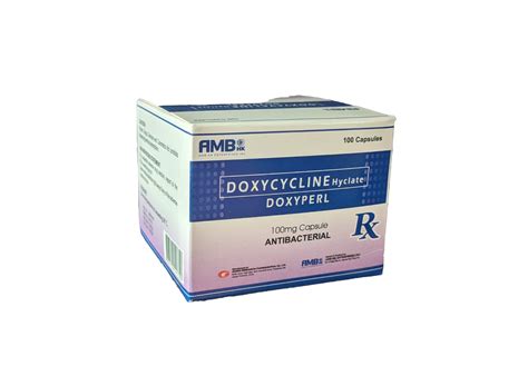 doxycycline mg  capsules dima health technology