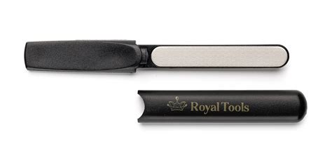Пилочка с эффектом запаивания Royal Tools (универсальная)