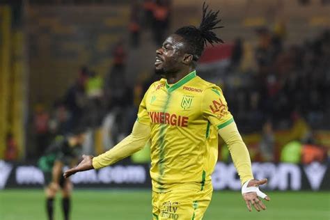 Video Simon Moses Scores And Assists To Help Nantes Secure A