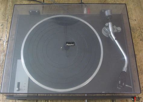 Sansui Sr Turntable Photo Uk Audio Mart