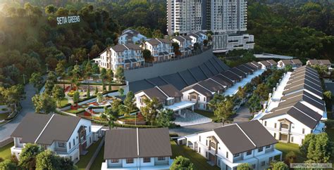 Casa Rica Setia Greens Penang Property Talk