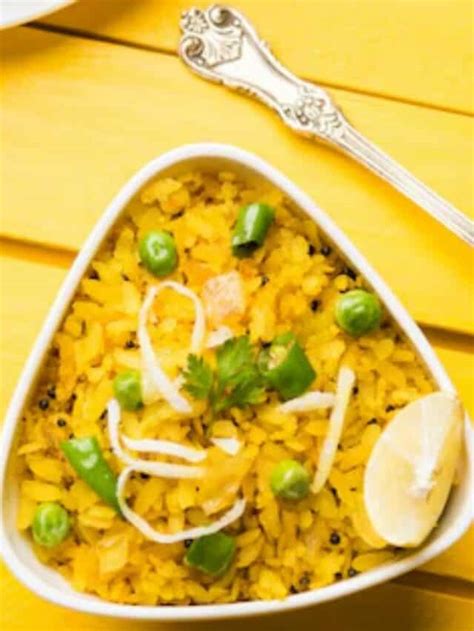 Like Poha Make It In Gujarati Style In Just 6 Steps