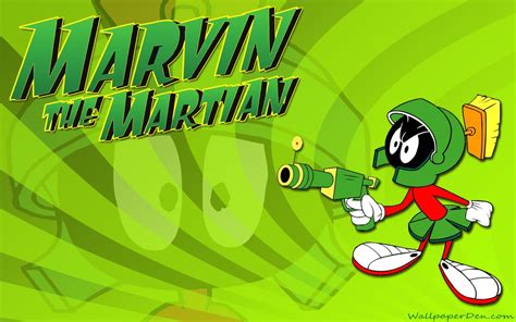 Marvin The Martian Desktop Wallpapers Phone Wallpaper Pfp S