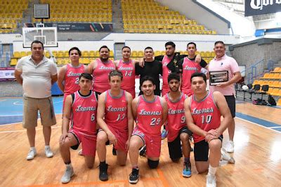 Air Ballers campeón de Ascenso de la Liga Estatal de Baloncesto