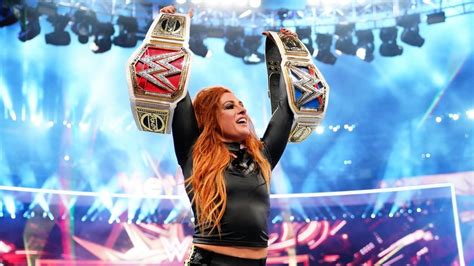 Huge Update On Becky Lynch Imminent Wwe Return Wrestletalk