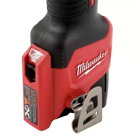 Milwaukee M12 12 Volt Lithium Ion Cordless Rivet Tool Tool Only XDC