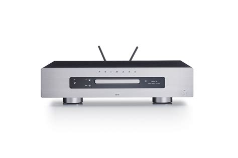 Lector De Cd Primare Cd Prisma Audio Reference