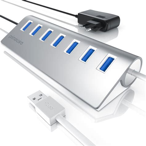 USB HUBs — Primewire