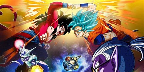 Dragon Ball: 5 Things GT Did Better Than Super (& 5 Things Super Did ...