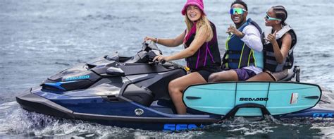 Sea-Doo water sports – beyond “just” jet skiing | Sea-doo.gr