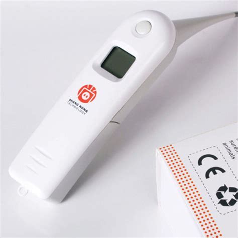 Digital Veterinary Pet Thermometer for Animal Live... – Grandado