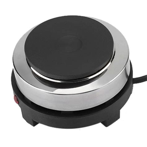 Portable W Electric Mini Stove Hot Plate Multifunction Home Heater US Plug V Fruugo UK