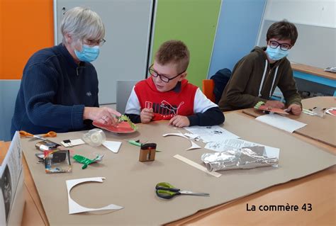 Une Journ E Encore Pour Profiter De La F Te De La Science Saint